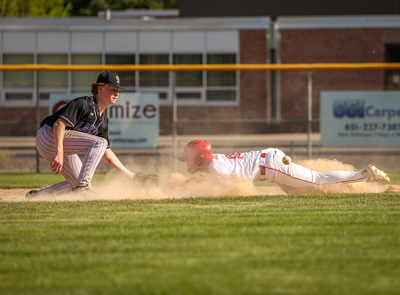 254 Centennial vs Southwest Varsity Baseball