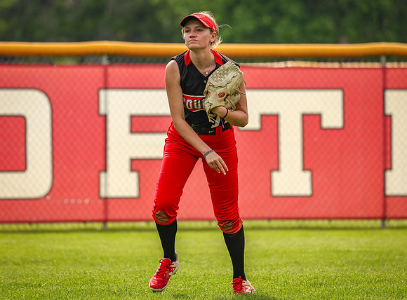 134 Centennial vs Forest Lake JV Softball