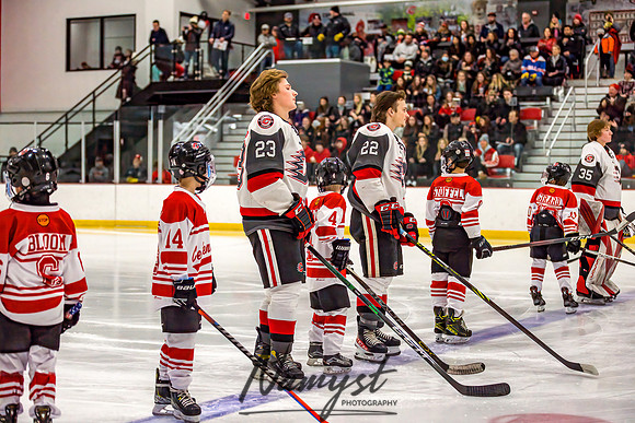 Centennial vs Andover Varsity Hockey 077