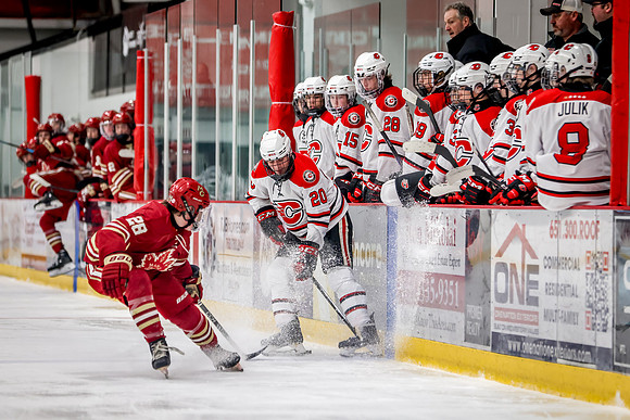 Centennial vs Maple Grove JV Hockey 52