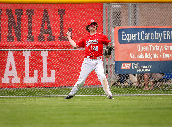 Centennial vs Andover B-Squad 254