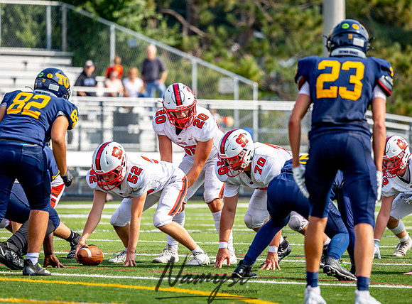 Centennial at Totino-Grace JV Football 292