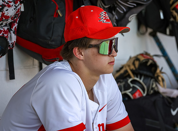 68 Centennial vs Southwest Varsity Baseball