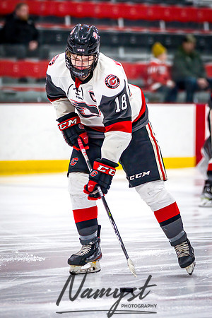 Centennial vs Totino-Grace Varsity Hockey 009