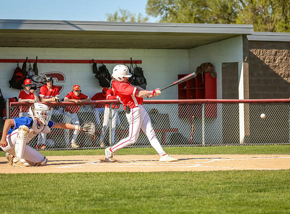 448 Centennial vs Armstrong B Squad Baseball