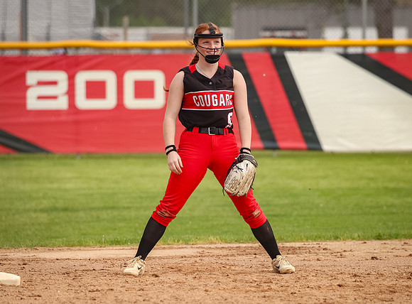 1499 Centennial vs Forest Lake JV Softball