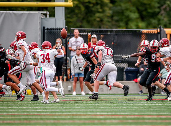 Centennial vs Maple Grove JV Football 42