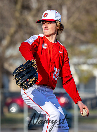Centennial vs Osseo 9th Grade Baseball-298