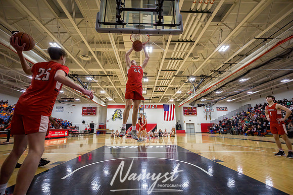 Centennial Basketball Association 287