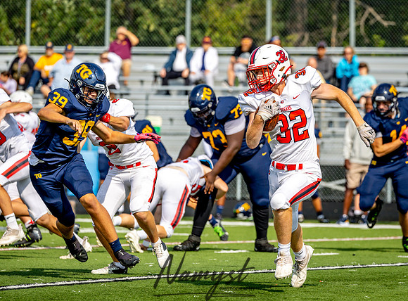 Centennial at Totino-Grace JV Football 240