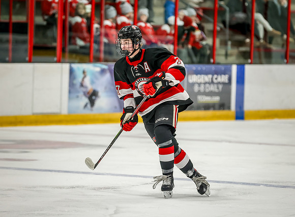 Centennial vs Stillwater Varsity Hockey 24