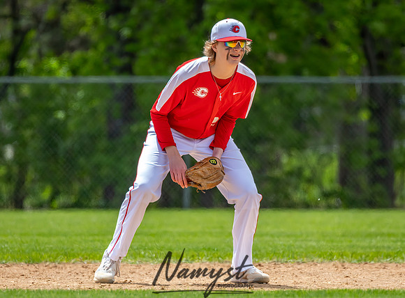 Centennial vs Washburn 9th Grade Baseball 464