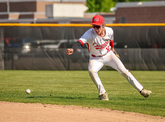104 Centennial vs Southwest Varsity Baseball