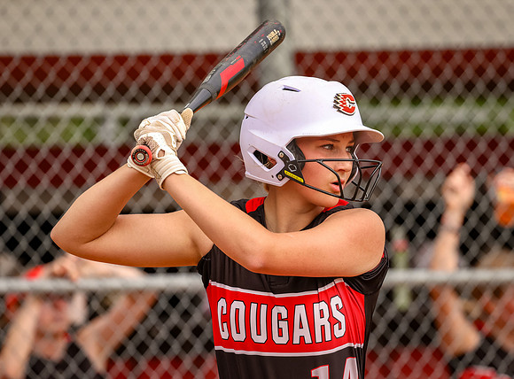 936 Centennial vs Forest Lake JV Softball