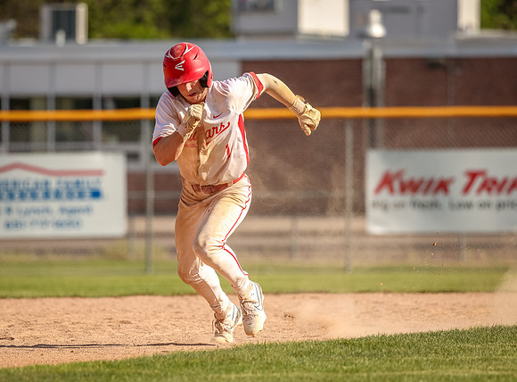 290 Centennial vs Southwest Varsity Baseball