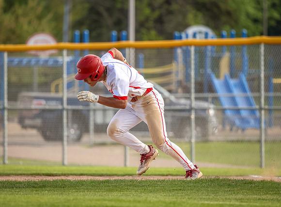 401 Centennial vs Southwest Varsity Baseball