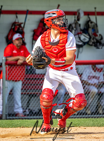 Centennial vs Duluth East Varsity Baseball 275