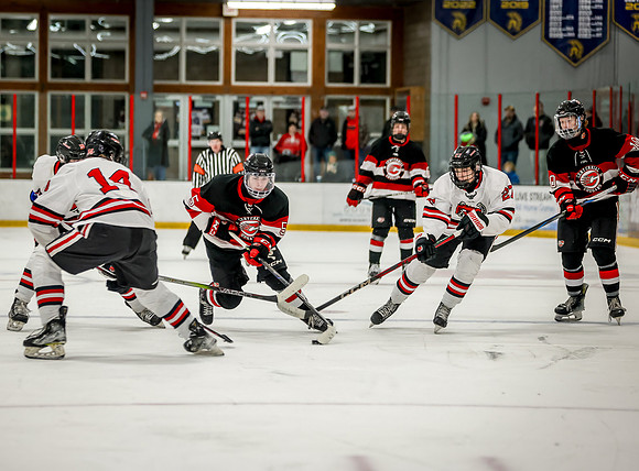 Centennial vs Stillwater Varsity Hockey 122