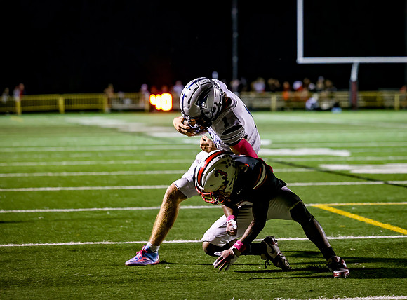 Centennial vs Champlin Varsity Football 228