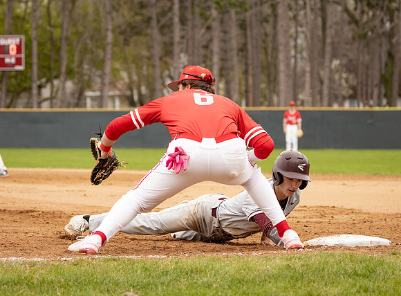 Forest Lake vs Duluth East Varsity Baseball 320