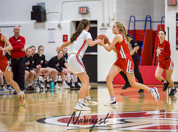 Centennial vs Coon Rapids Girls Varsity Basketball 034