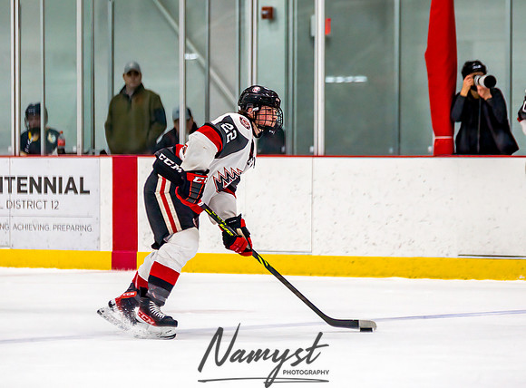 Centennial vs Totino-Grace Varsity Hockey 399