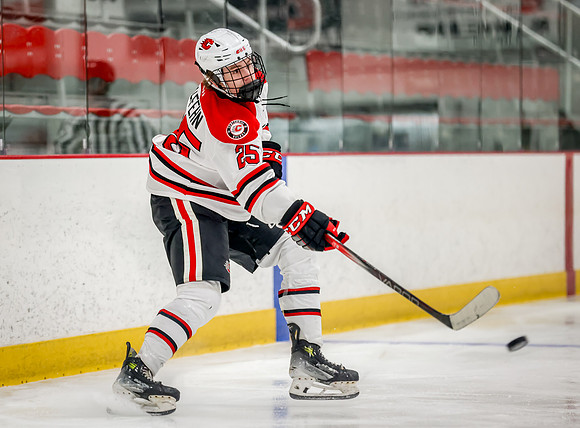 Centennial vs White Bear Lake JV Hockey 96