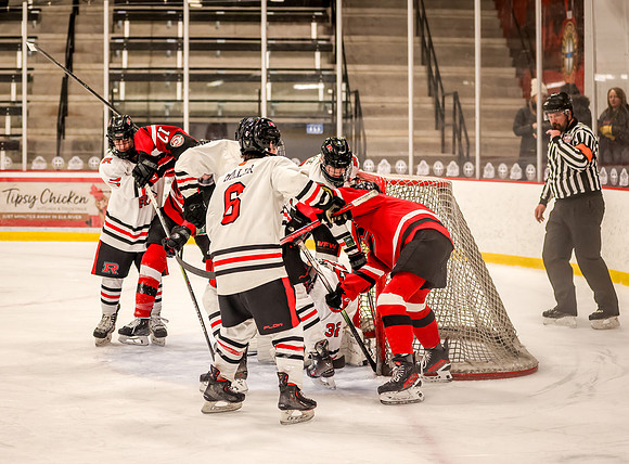 Centennial vs Elk River Bantam AA Hockey 77