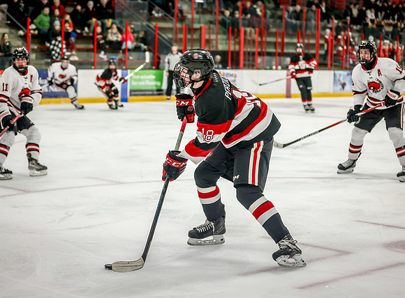 Centennial vs Stillwater Varsity Hockey 33