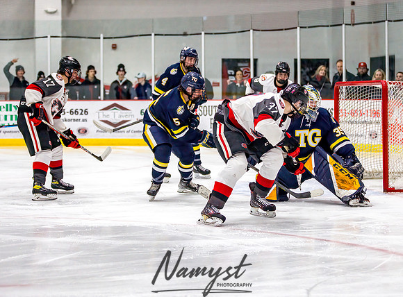 Centennial vs Totino-Grace Varsity Hockey 227