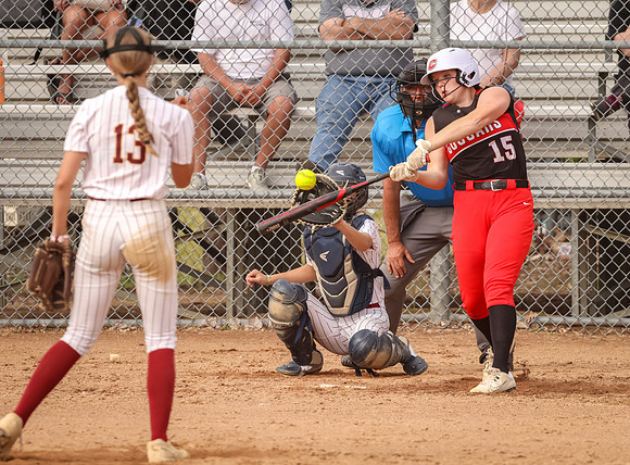 1404 Centennial vs Forest Lake JV Softball