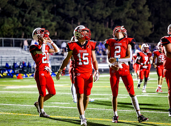 Centennial vs STMA Varsity Football 409