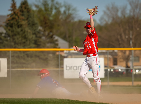 511 Centennial vs Armstrong B Squad Baseball