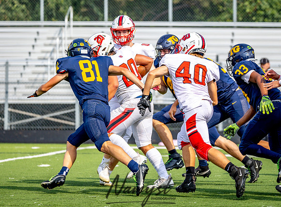 Centennial at Totino-Grace JV Football 290