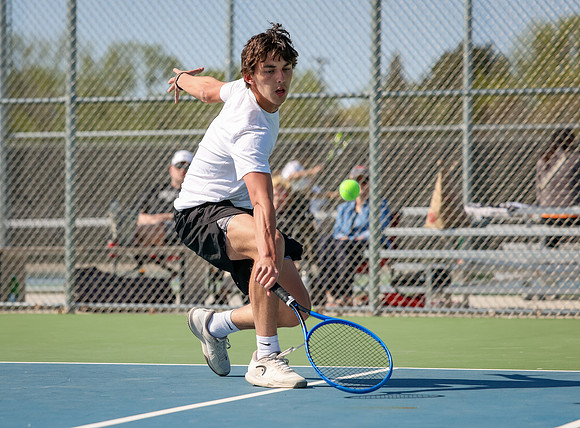 104 White Bear Lake Boys Varsity Tennis