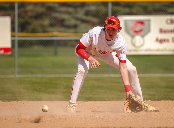 41 Centennial vs Southwest Varsity Baseball