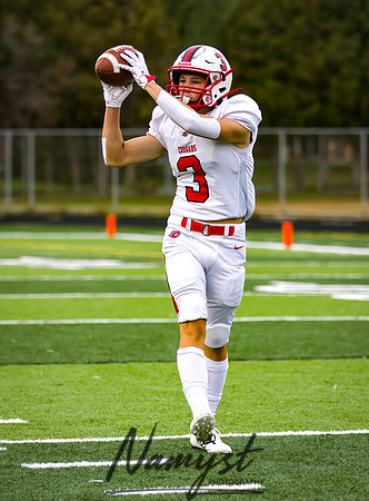 Centennial at Totino-Grace Varsity Football 12