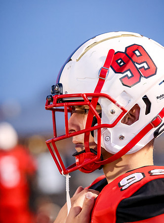 Centennial vs Rochester Mayo Varsity Football 40