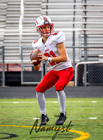 Centennial vs Maple Grove JV Football 61