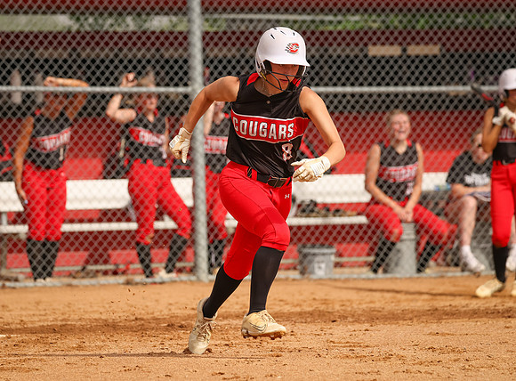 907 Centennial vs Forest Lake JV Softball
