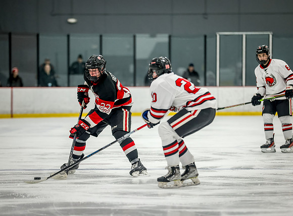 Centennial vs Stillwater JV Hockey 38