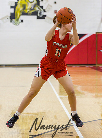 Centennial vs Coon Rapids Girls Varsity Basketball 022