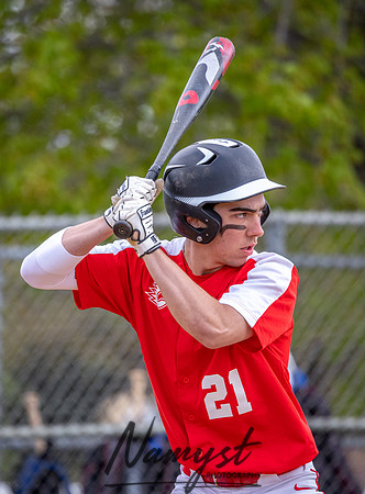 Centennial vs Washburn 9th Grade Baseball 196