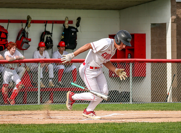 Centennial vs Saint Thomas Academy JV Baseball 147