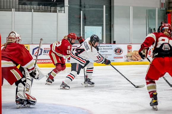 Centennial vs Maple Grove Varsity Hockey 61