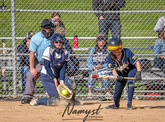 Mahtomedi vs Totino-Grace 327