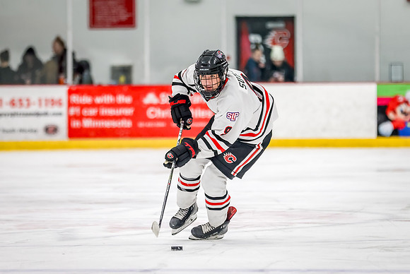 Centennial vs Maple Grove Varsity Hockey 108
