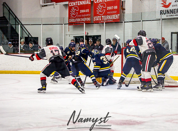 Centennial vs Totino-Grace Varsity Hockey 531