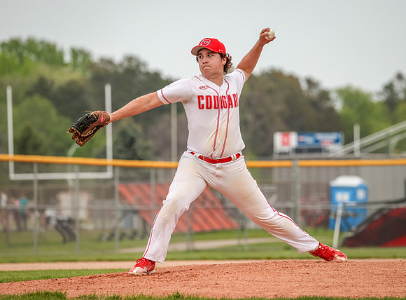 Centennial vs East Ridge JV Baseball 132