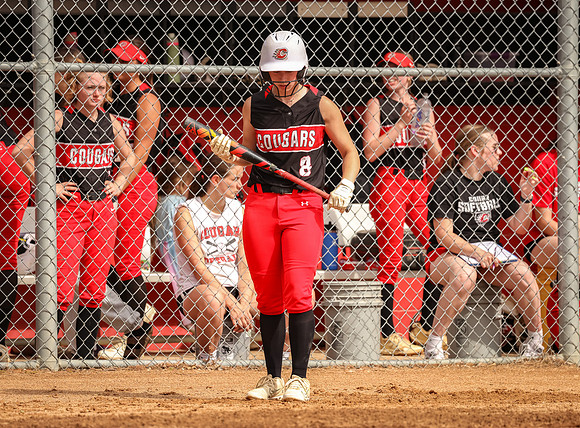 368 Centennial vs Forest Lake JV Softball